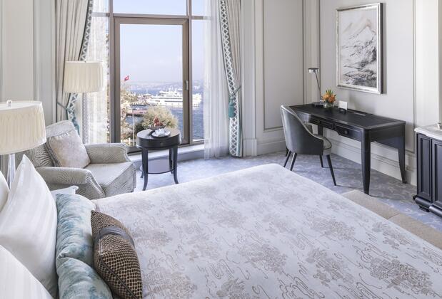 Shangri-La Bosphorus - Görsel 15