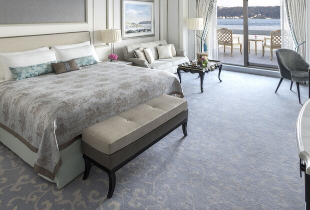 Shangri-La Bosphorus - Görsel 16