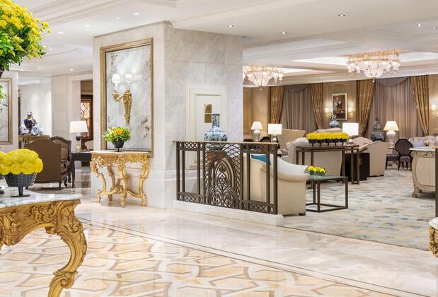 Shangri-La Bosphorus - Görsel 17