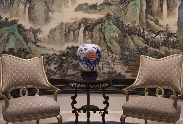 Shangri-La Bosphorus - Görsel 7