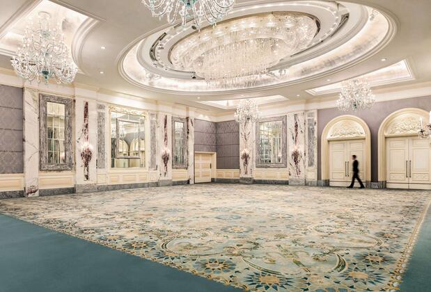 Shangri-La Bosphorus - Görsel 42