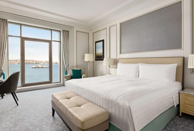 Shangri-La Bosphorus - Görsel 23