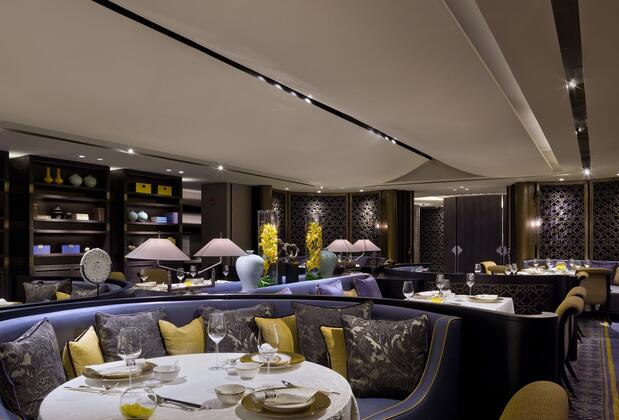 Shangri-La Bosphorus - Görsel 38