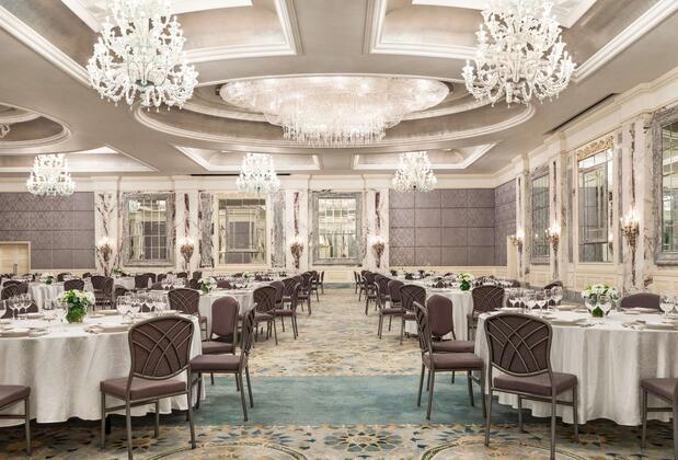 Shangri-La Bosphorus - Görsel 44