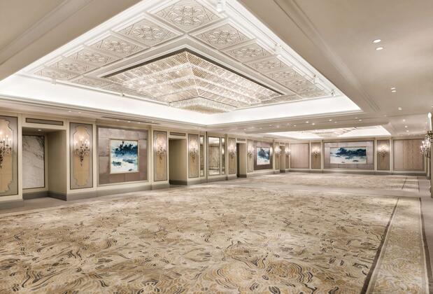 Shangri-La Bosphorus - Görsel 24