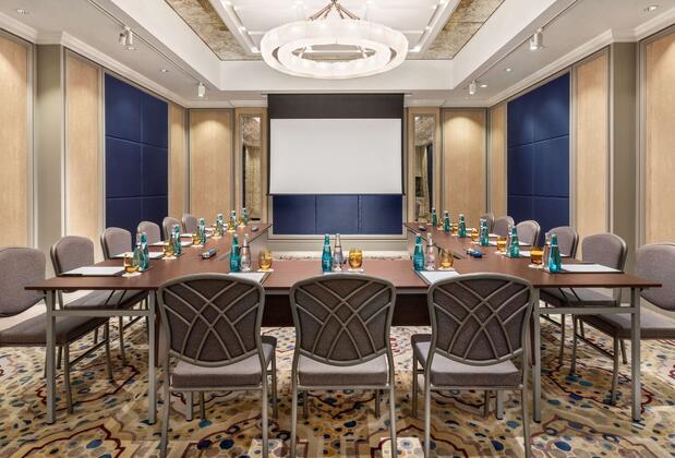 Shangri-La Bosphorus - Görsel 45