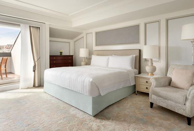 Shangri-La Bosphorus - Görsel 30