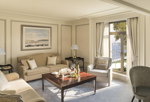 Shangri-La Bosphorus - Görsel 31