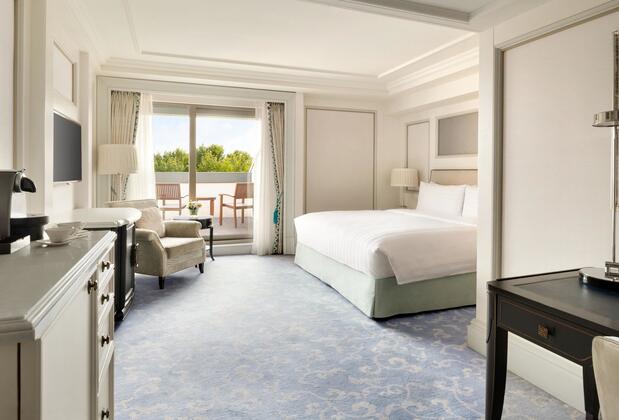 Shangri-La Bosphorus - Görsel 32