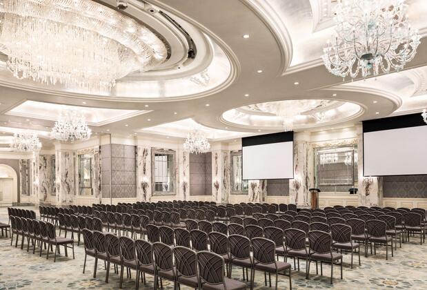 Shangri-La Bosphorus - Görsel 48