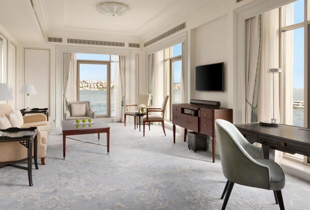 Shangri-La Bosphorus - Görsel 34