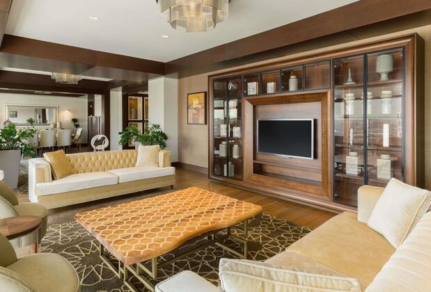 Wyndham Grand İstanbul Europe - Görsel 23