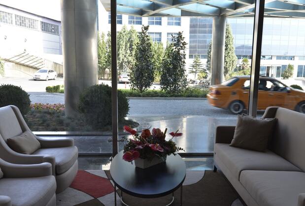 Wyndham Grand İstanbul Europe - Görsel 26