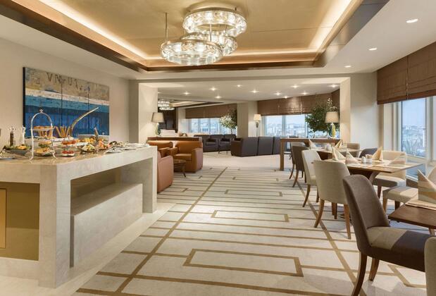 Wyndham Grand İstanbul Europe - Görsel 47