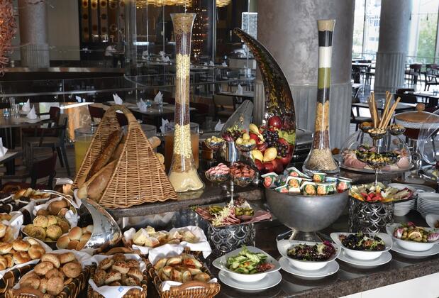 Wyndham Grand İstanbul Europe - Görsel 28