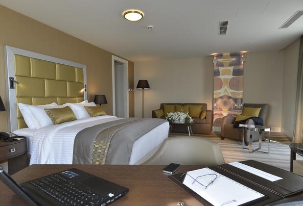 Wyndham Grand İstanbul Europe - Görsel 43