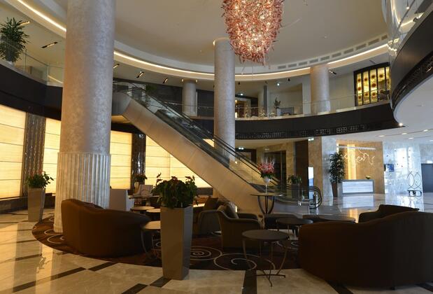 Wyndham Grand İstanbul Europe - Görsel 33