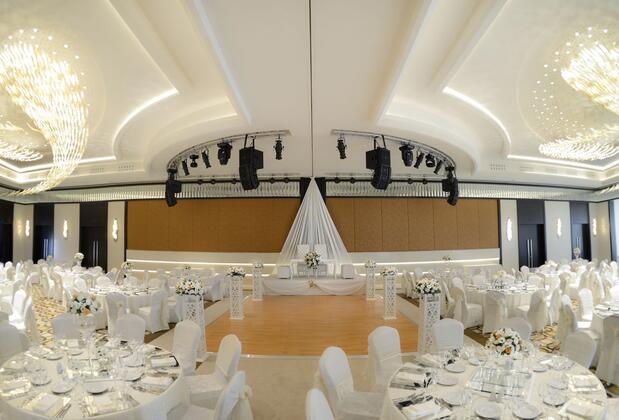 Wyndham Grand İstanbul Europe - Görsel 36