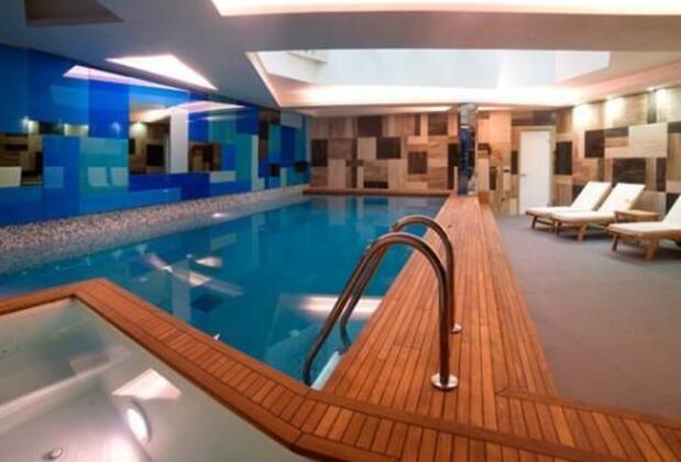 Taba Luxury Suites Hotel - Görsel 23