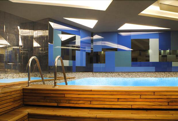 Taba Luxury Suites Hotel - Görsel 25