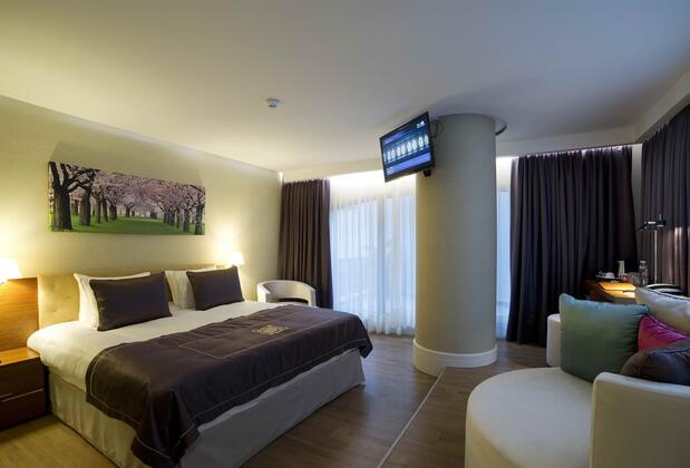 Taba Luxury Suites Hotel - Görsel 6