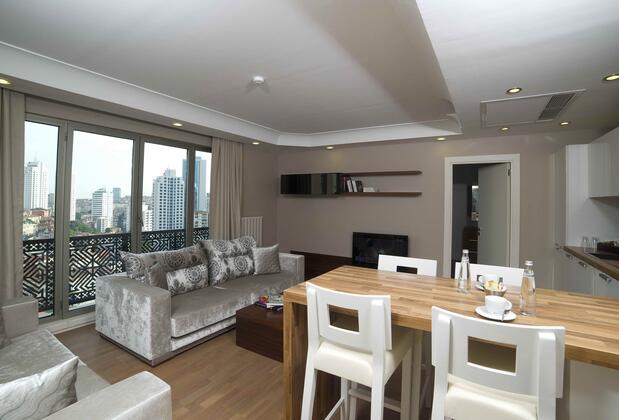 Taba Luxury Suites Hotel - Görsel 22