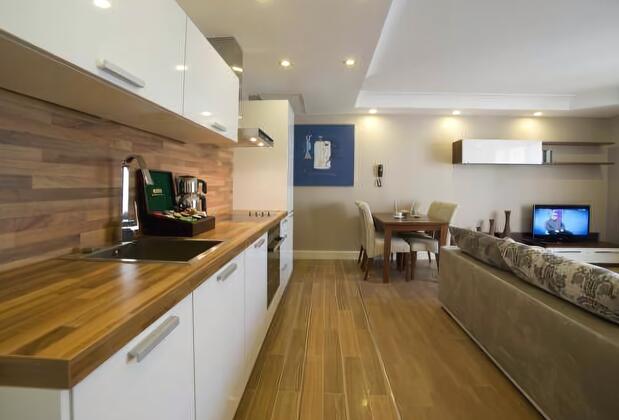 Taba Luxury Suites Hotel - Görsel 20