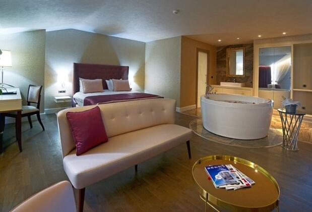 Taba Luxury Suites Hotel - Görsel 5