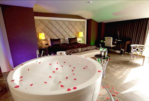 Taba Luxury Suites Hotel - Görsel 7