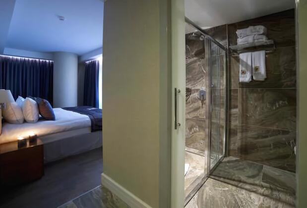 Taba Luxury Suites Hotel - Görsel 8