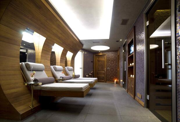 Taba Luxury Suites Hotel - Görsel 27