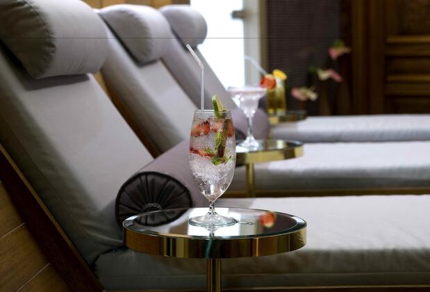 Taba Luxury Suites Hotel - Görsel 28