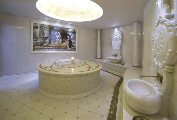 Taba Luxury Suites Hotel - Görsel 26