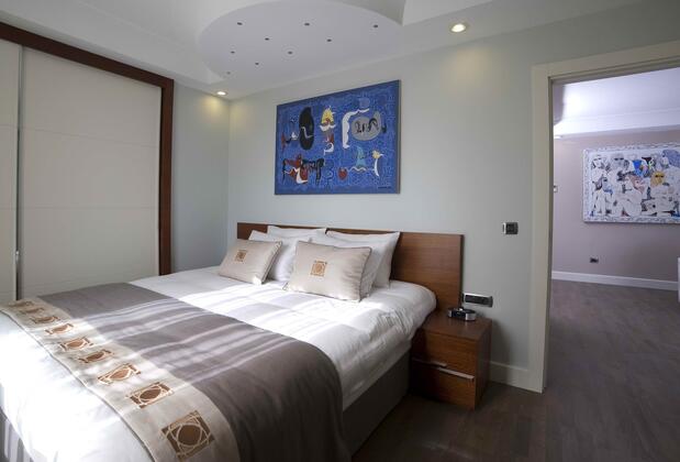 Taba Luxury Suites Hotel - Görsel 11