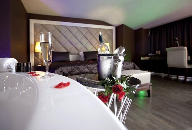 Taba Luxury Suites Hotel - Görsel 9