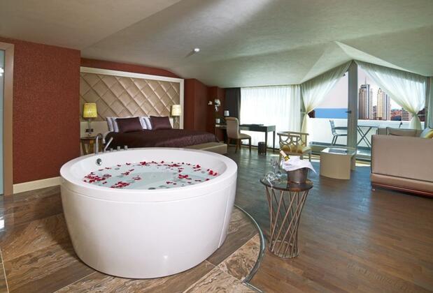 Taba Luxury Suites Hotel - Görsel 10