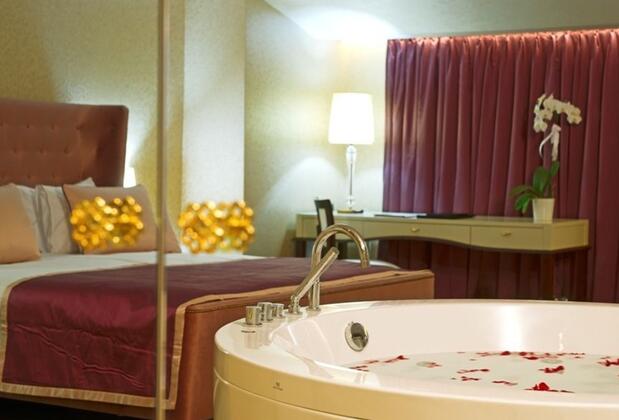 Taba Luxury Suites Hotel - Görsel 18