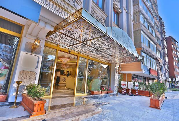 Emirhan Palace Hotel - Görsel 3