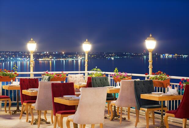 Emirhan Palace Hotel - Görsel 9