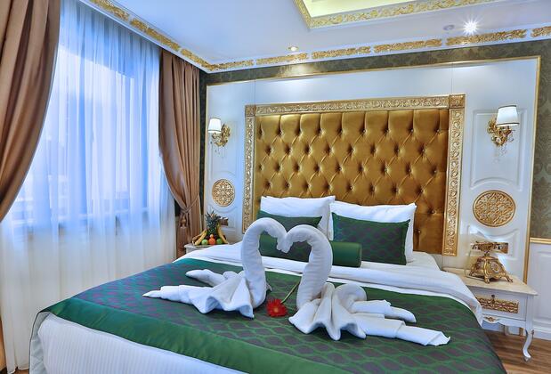 Emirhan Palace Hotel - Görsel 11