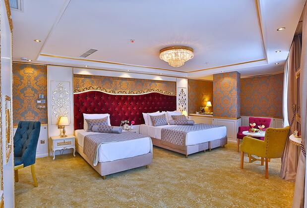 Emirhan Palace Hotel - Görsel 12