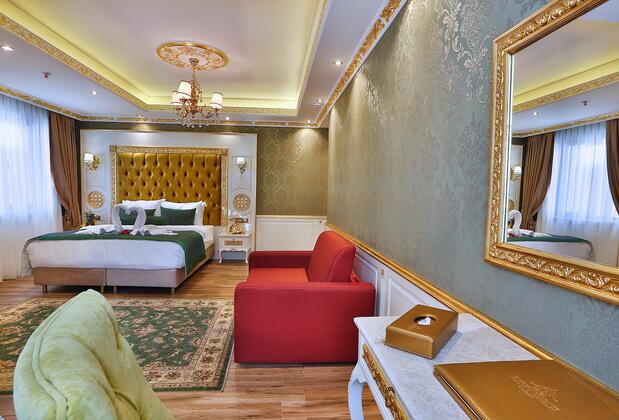 Emirhan Palace Hotel - Görsel 14