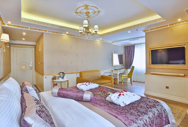 Emirhan Palace Hotel - Görsel 15