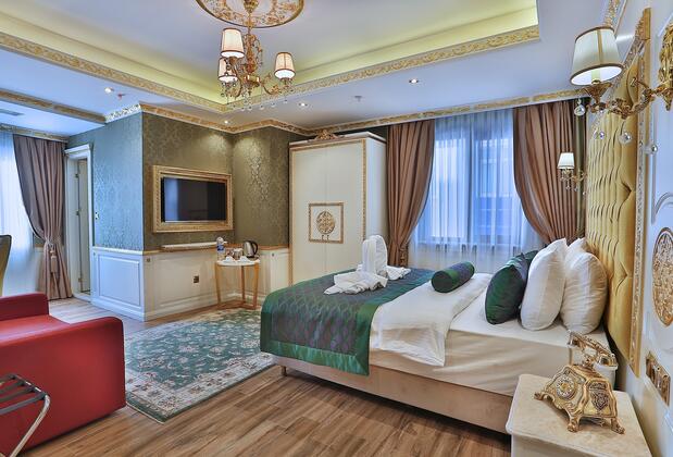 Emirhan Palace Hotel - Görsel 16