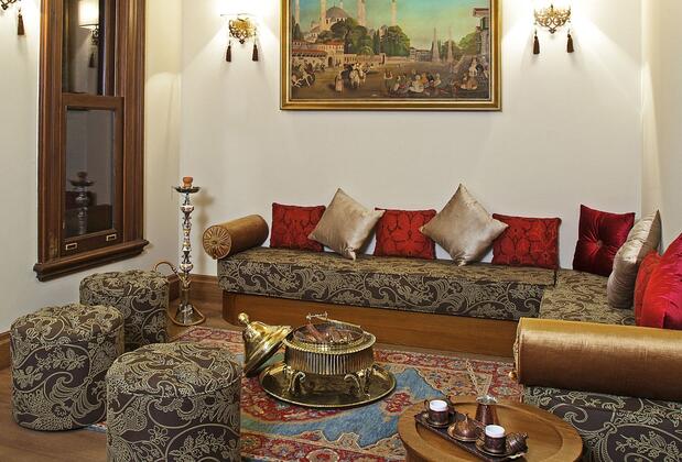 Celine Hotel - Görsel 6