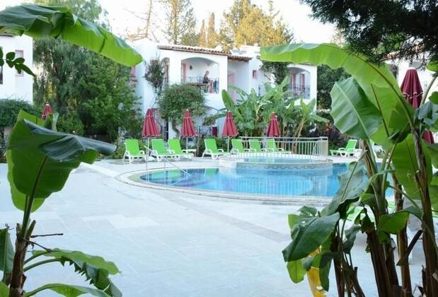 Villa Nergiz Apart Hotel - Görsel 9