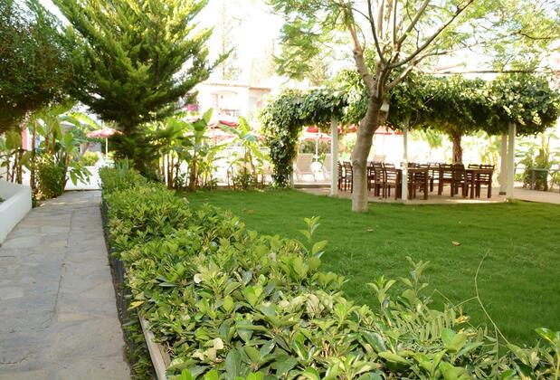 Villa Nergiz Apart Hotel - Görsel 10