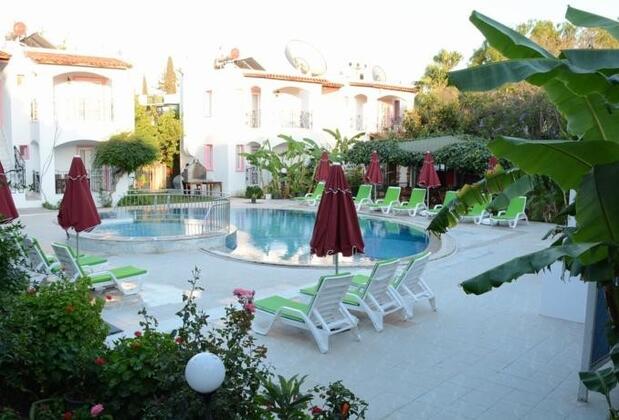 Villa Nergiz Apart Hotel - Görsel 11