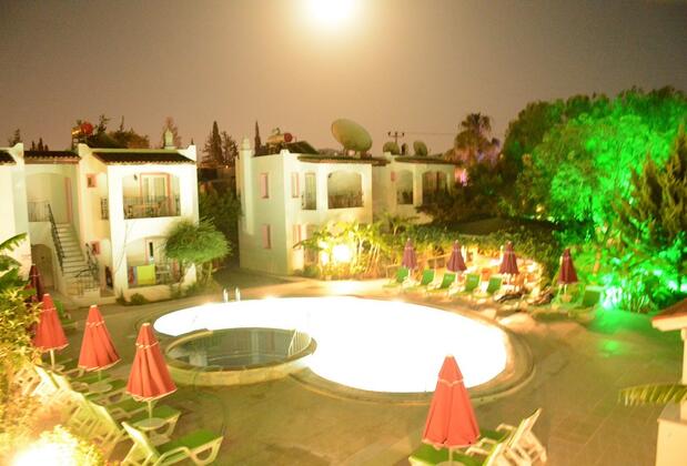 Villa Nergiz Apart Hotel - Görsel 13