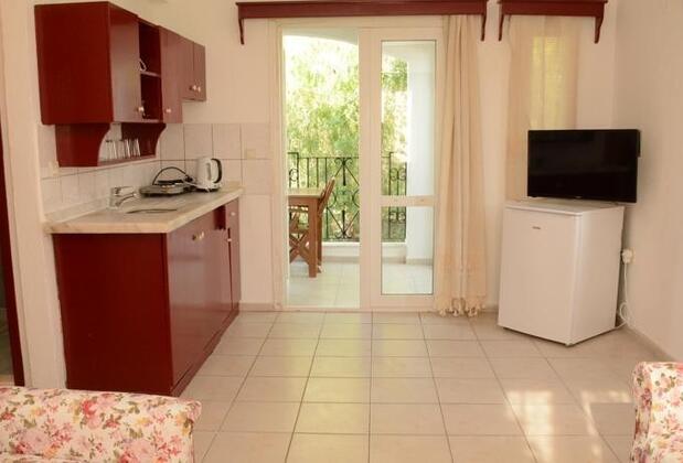 Villa Nergiz Apart Hotel - Görsel 14